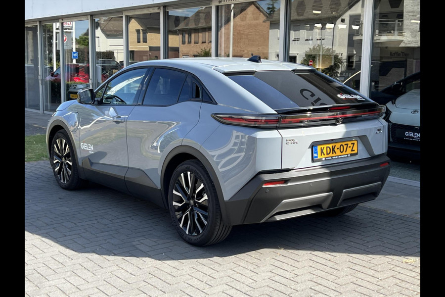 Toyota C-HR+ 77 kWh First Edition | 20 inch velgen, Elektrische achterklep, Dodehoekherkenning, Parkeersensoren