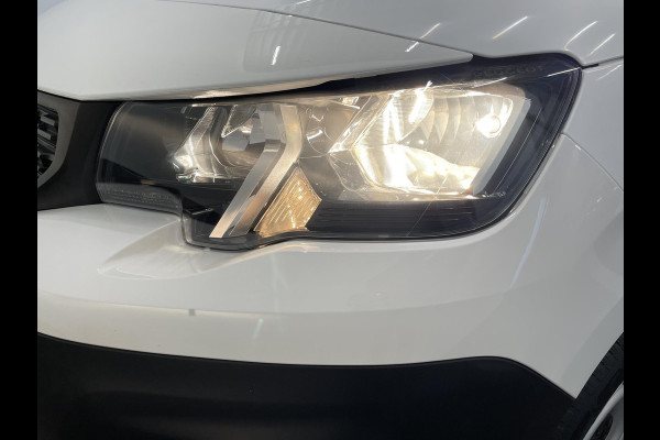Peugeot Partner 1.2 PureTech Premium Airco Navi Cruise Control Parkeersensoren achter Nederlandse auto met historie