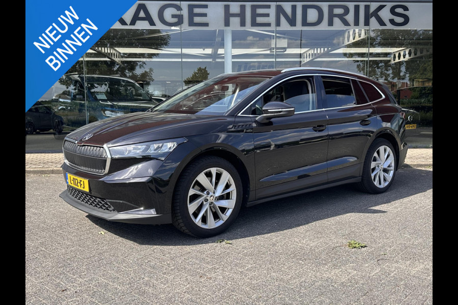 Škoda ENYAQ iV 80 | SOH: 92,9 | Assistentie Pakket Plus | 20 Inch velgen | Climate Pack | Camera | Addaptive Cruise | Blindspot |