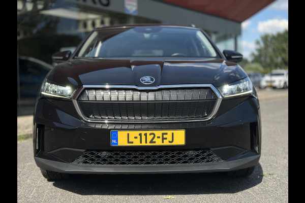 Škoda ENYAQ iV 80 | SOH: 92,9 | Assistentie Pakket Plus | 20 Inch velgen | Climate Pack | Camera | Addaptive Cruise | Blindspot |