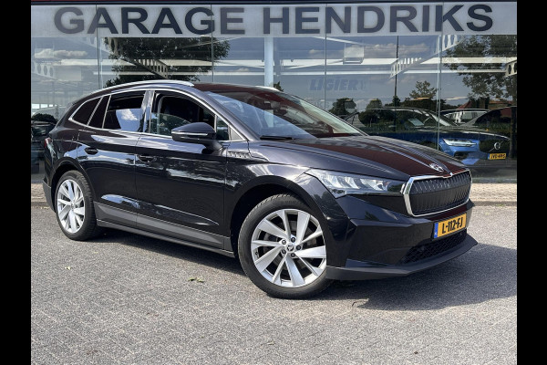 Škoda ENYAQ iV 80 | SOH: 92,9 | Assistentie Pakket Plus | 20 Inch velgen | Climate Pack | Camera | Addaptive Cruise | Blindspot |