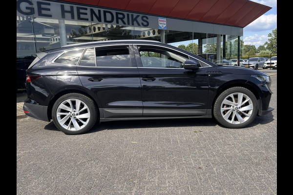 Škoda ENYAQ iV 80 | SOH: 92,9 | Assistentie Pakket Plus | 20 Inch velgen | Climate Pack | Camera | Addaptive Cruise | Blindspot |