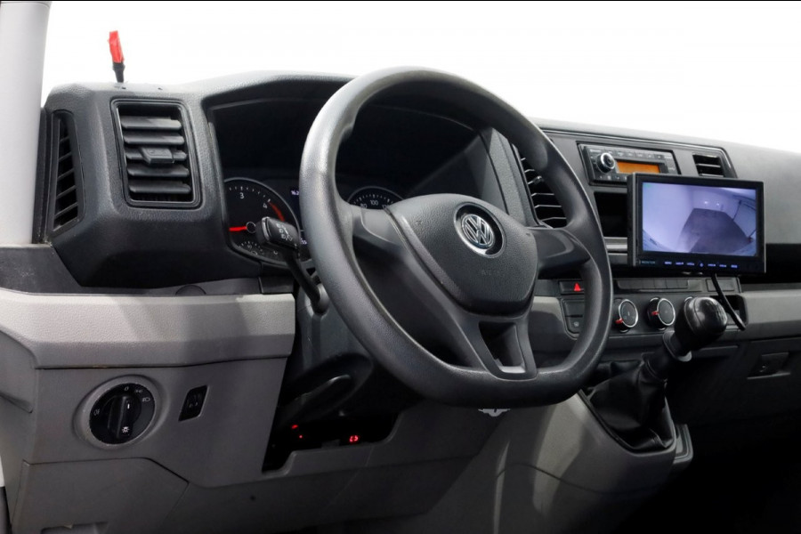 Volkswagen Crafter 35 2.0 TDI E6 Bakwagen met achterdeuren 2-Persoons 02-2021