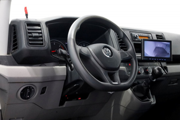Volkswagen Crafter 35 2.0 TDI E6 Bakwagen met achterdeuren 2-Persoons 02-2021