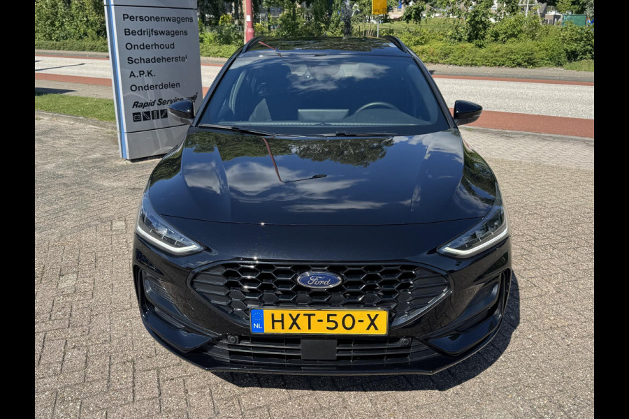 Ford FOCUS Wagon 1.0 EcoBoost Hybrid ST Line X | 155 PK | Winter Pack | Driver Assistance Pack