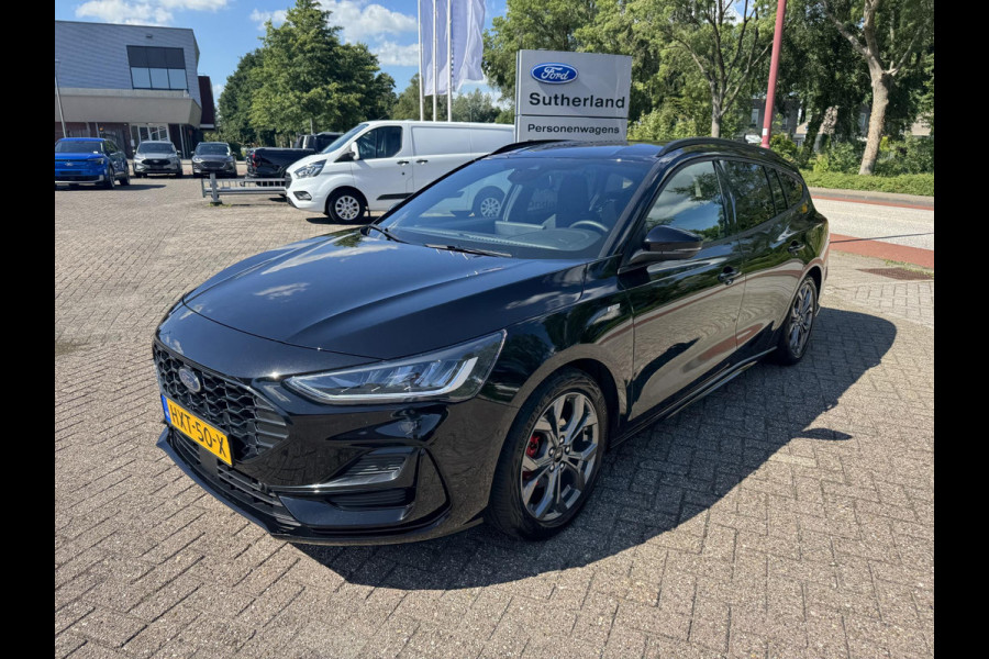 Ford FOCUS Wagon 1.0 EcoBoost Hybrid ST Line X | 155 PK | Winter Pack | Driver Assistance Pack
