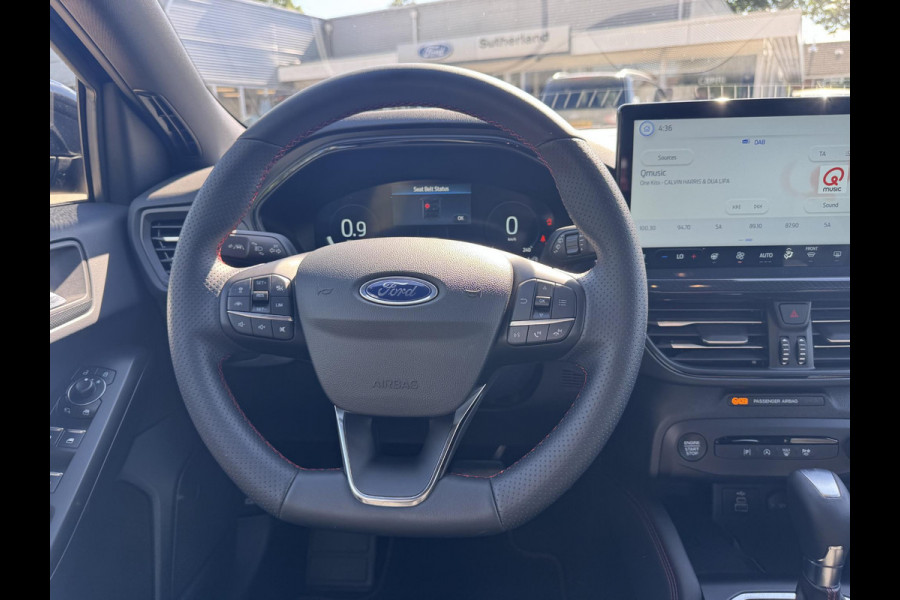 Ford FOCUS Wagon 1.0 EcoBoost Hybrid ST Line X | 155 PK | Winter Pack | Driver Assistance Pack