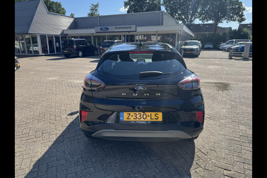 Ford Puma 1.0 EcoBoost Hybrid Titanium 125pk Automaat | Winter Pack | Navigatie | Achteruitrijcamera