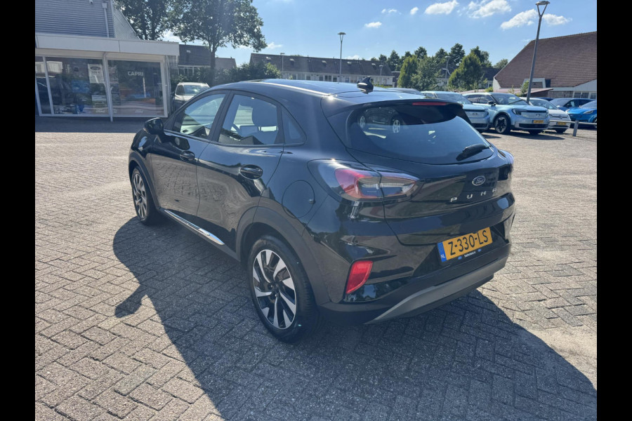 Ford Puma 1.0 EcoBoost Hybrid Titanium 125pk Automaat | Winter Pack | Navigatie | Achteruitrijcamera