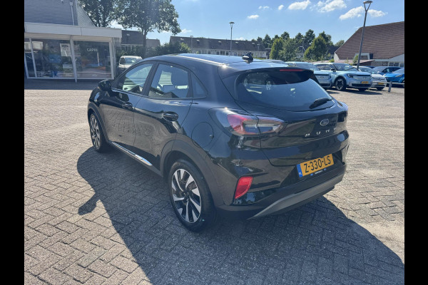 Ford Puma 1.0 EcoBoost Hybrid Titanium 125pk Automaat | Winter Pack | Navigatie | Achteruitrijcamera