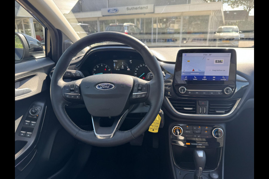 Ford Puma 1.0 EcoBoost Hybrid Titanium 125pk Automaat | Winter Pack | Navigatie | Achteruitrijcamera