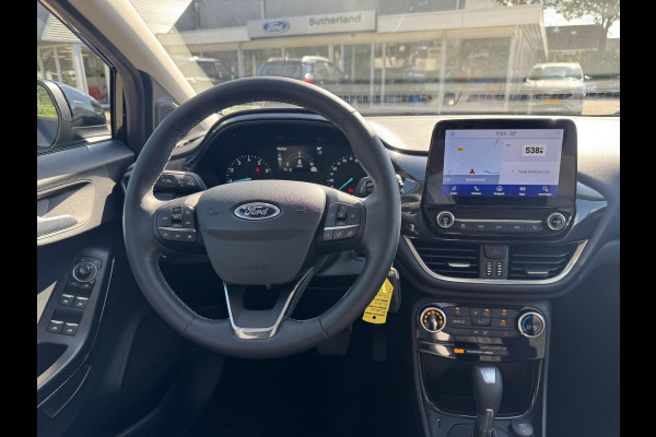 Ford Puma 1.0 EcoBoost Hybrid Titanium 125pk Automaat | Winter Pack | Navigatie | Achteruitrijcamera