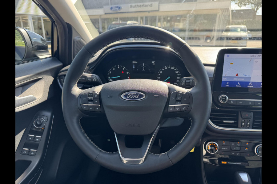 Ford Puma 1.0 EcoBoost Hybrid Titanium 125pk Automaat | Winter Pack | Navigatie | Achteruitrijcamera