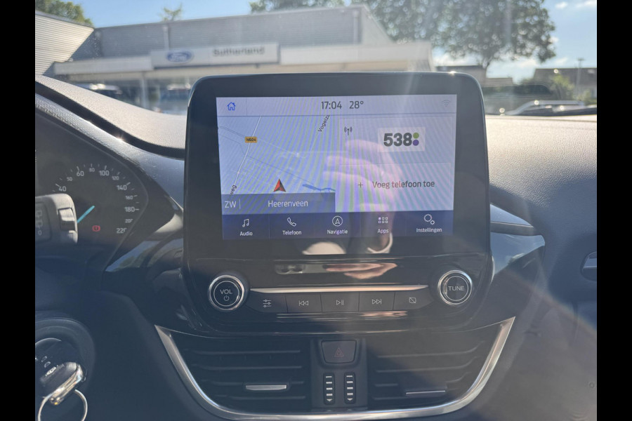 Ford Puma 1.0 EcoBoost Hybrid Titanium 125pk Automaat | Winter Pack | Navigatie | Achteruitrijcamera