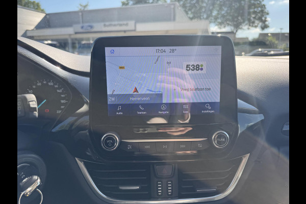 Ford Puma 1.0 EcoBoost Hybrid Titanium 125pk Automaat | Winter Pack | Navigatie | Achteruitrijcamera