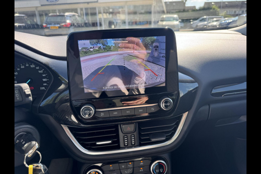 Ford Puma 1.0 EcoBoost Hybrid Titanium 125pk Automaat | Winter Pack | Navigatie | Achteruitrijcamera