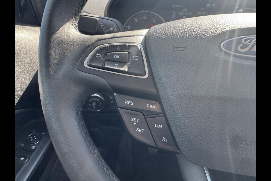 Ford EcoSport 1.0 EcoBoost Titanium 125pk Trekhaak | Stoelverwarming | Navigatie | Parkeersensoren | Voorruitverwarming