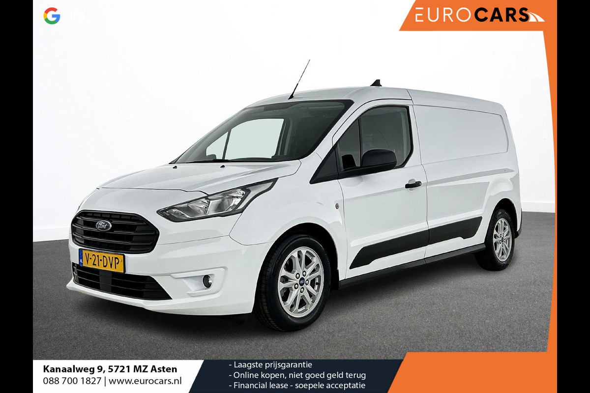 Ford Transit Connect 1.5 L2 Trend Automaat Navi Airco Parkeersensoren Cruise Control 3Zits Camera