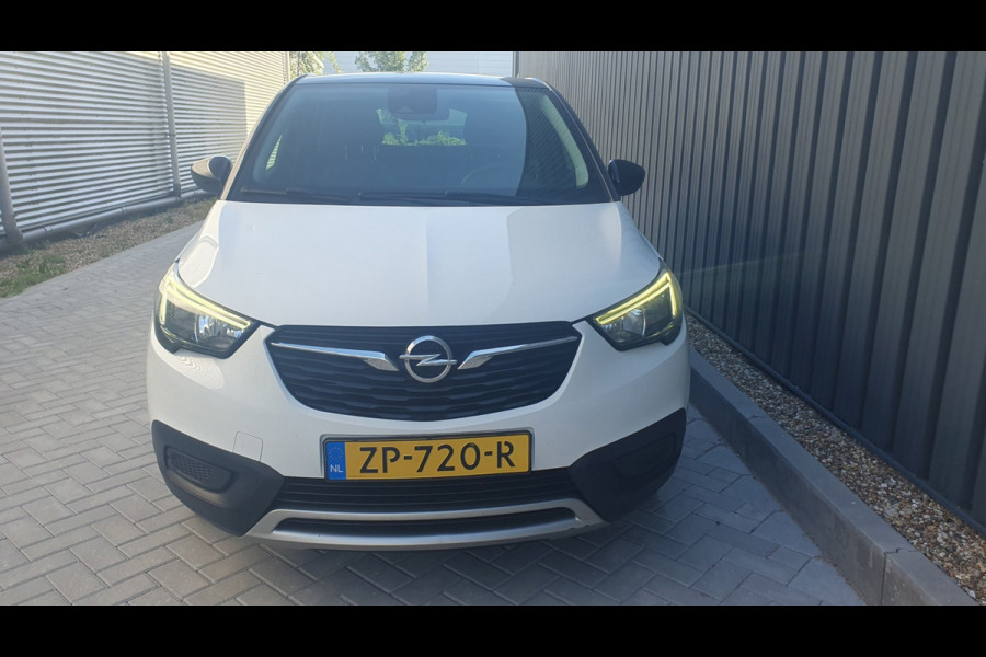 Opel Crossland X 1.2 Turbo Online Edition