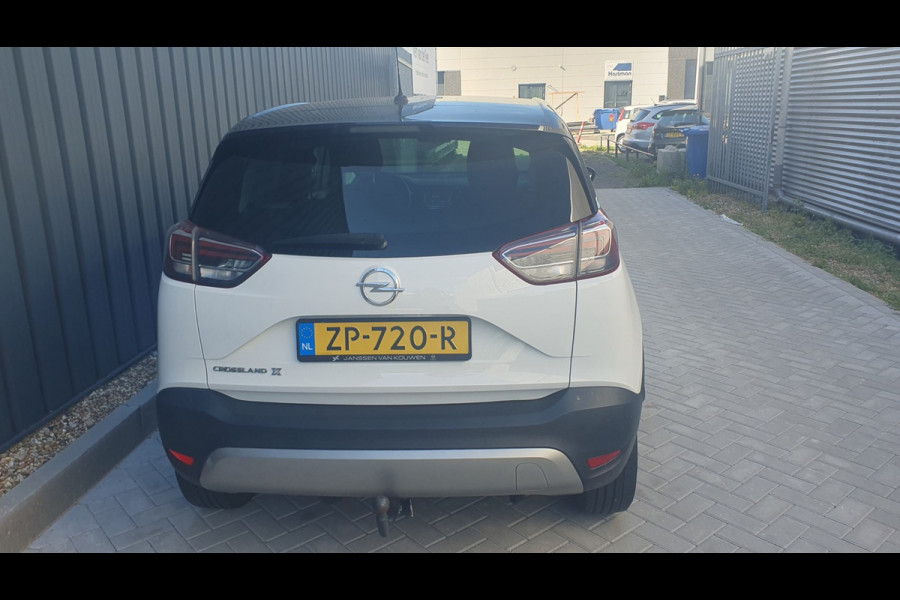 Opel Crossland X 1.2 Turbo Online Edition