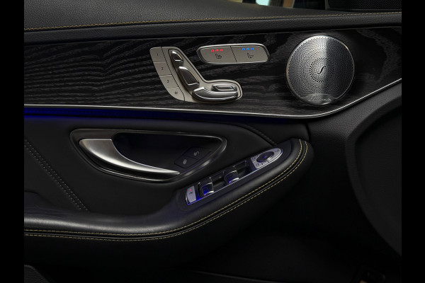 Mercedes-Benz C-Klasse AMG 63 S |PANO|360 CAM|STOELVERKOELING|HUD|BURMESTER|MEMORY|SFEERVERLICHTING|DEALERONDERHOUDEN|VOL!