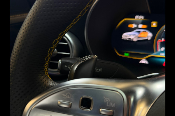Mercedes-Benz C-Klasse AMG 63 S |PANO|360 CAM|STOELVERKOELING|HUD|BURMESTER|MEMORY|SFEERVERLICHTING|DEALERONDERHOUDEN|VOL!