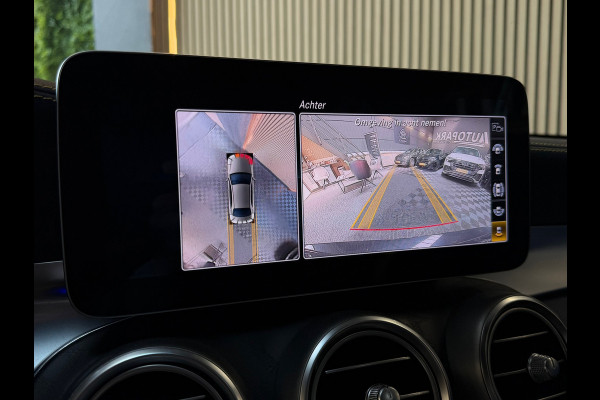 Mercedes-Benz C-Klasse AMG 63 S |PANO|360 CAM|STOELVERKOELING|HUD|BURMESTER|MEMORY|SFEERVERLICHTING|DEALERONDERHOUDEN|VOL!