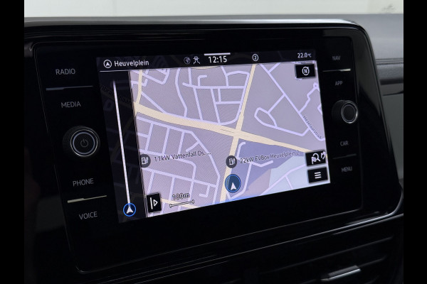 Volkswagen T-Roc 1.5TSI Automaat R-Line Panoramadak Stoelverwarming Adap.Cruise Virtal Cockpit Camera Elek.Achterklep Navi Apple Carplay Android  Keyless Pdc Privacy Glas Lmv Led DAB+ Licht-Regensensor
