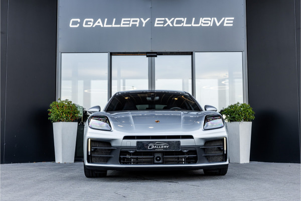 Porsche Panamera 2.9 4 E-Hybrid - Sport Chrono + | 4 Wielbesturing | Panorama | Memory | Stoelkoeling