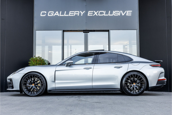 Porsche Panamera 2.9 4 E-Hybrid - Sport Chrono + | 4 Wielbesturing | Panorama | Memory | Stoelkoeling