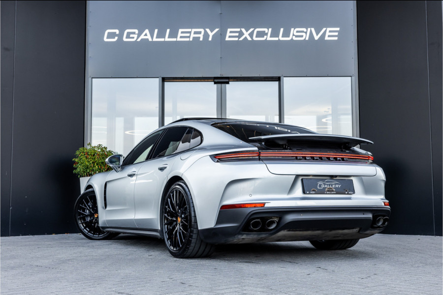 Porsche Panamera 2.9 4 E-Hybrid - Sport Chrono + | 4 Wielbesturing | Panorama | Memory | Stoelkoeling