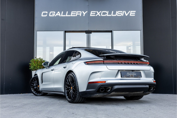 Porsche Panamera 2.9 4 E-Hybrid - Sport Chrono + | 4 Wielbesturing | Panorama | Memory | Stoelkoeling