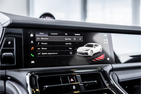 Porsche Panamera 2.9 4 E-Hybrid - Sport Chrono + | 4 Wielbesturing | Panorama | Memory | Stoelkoeling