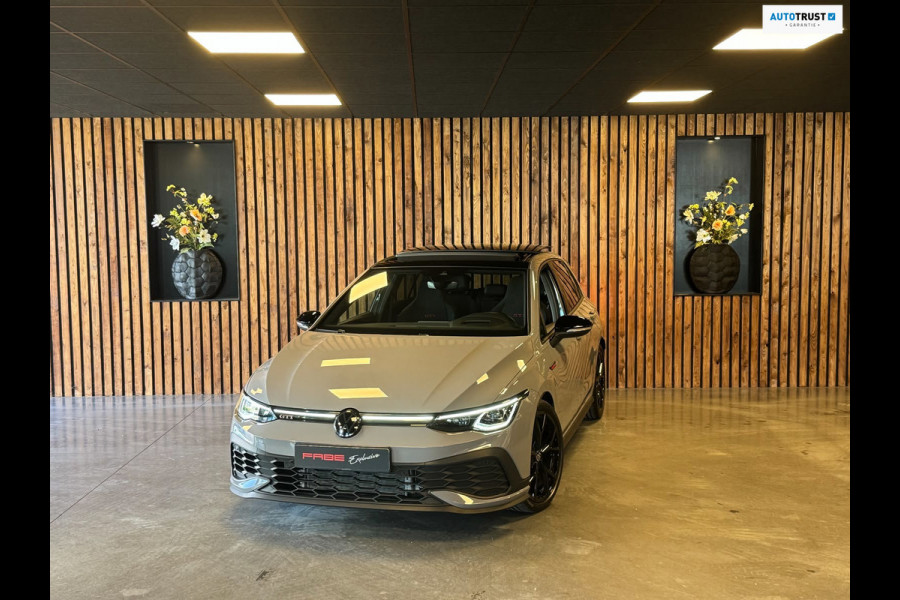 Volkswagen Golf 2.0 TSI GTI Clubsport / Pano / H/K / HUD / Camera / Stuurverwarming / IQ lights / Stoelverwarming / Keyless