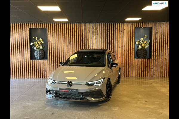 Volkswagen Golf 2.0 TSI GTI Clubsport / Pano / H/K / HUD / Camera / Stuurverwarming / IQ lights / Stoelverwarming / Keyless