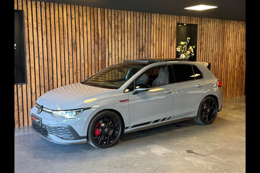 Volkswagen Golf 2.0 TSI GTI Clubsport / Pano / H/K / HUD / Camera / Stuurverwarming / IQ lights / Stoelverwarming / Keyless