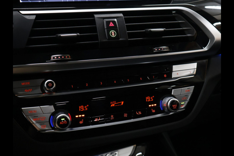 BMW iX3 High Executive 80 kWh [SCHUIFKANTELDAK, APPLE CARPLAY, ANDROID, MEMORY SEATS, STOELVERWARMING, ADAPTIVE CRUISE, CAMERA, PDC V+A, ELEKTRISCHE ACHTERKLEP, LED, NAVIGATIE, NIEUWSTAAT]