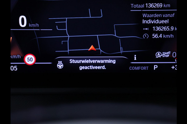 BMW 1-serie 118i M Sport [SCHUIFKANTELDAK, APPLE CARPLAY, ANDROID AUTO, STOELVERWARMING, STUURVERWARMING, ACHTERUITRIJCAMERA, PDC V+A, LED KOPLAMPEN, SPORTSTOELEN, 2-ZONE CLIMATE CONTROL, CRUISE CONTROL, NIEUWSTAAT]