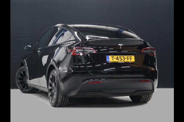 Tesla Model Y RWD 58 kWh [PANORAMADAK, APPLE CARPLAY, ANDROID AUTO, ELEKTRISCHE STOELEN, PDC, CAMERA, STOELVERWARMING, STUURVERWARMING, KEYLESS ENTRY, KEYLESS START, DODEHOEKDETECTIE, CLIMATE CONTROL, NIEUWSTAAT]