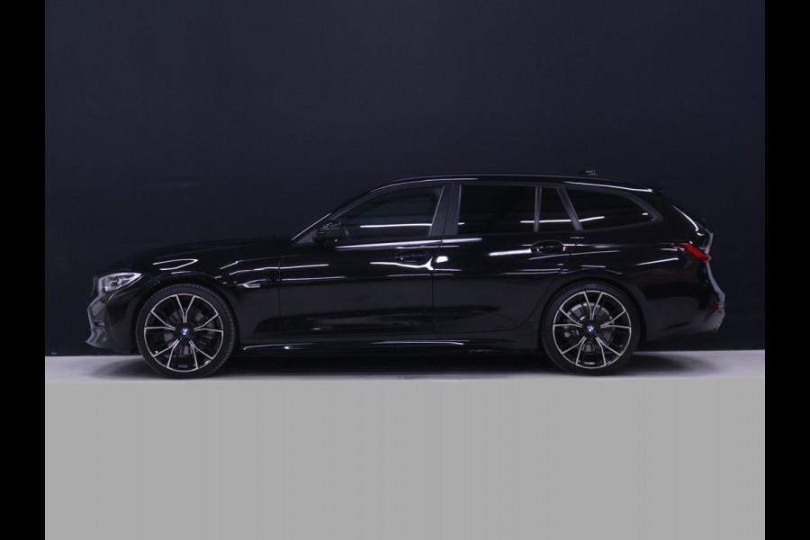 BMW 3 Serie Touring 320e Business Edition Plus [APPLE CARPLAY, ANDROID, TREKHAAK, STOELVERWARMING, CRUISE, ELEKTRISCHE ACHTERKLEP, DIGITAL DASH, NAVIGATIE, NIEUWSTAAT]