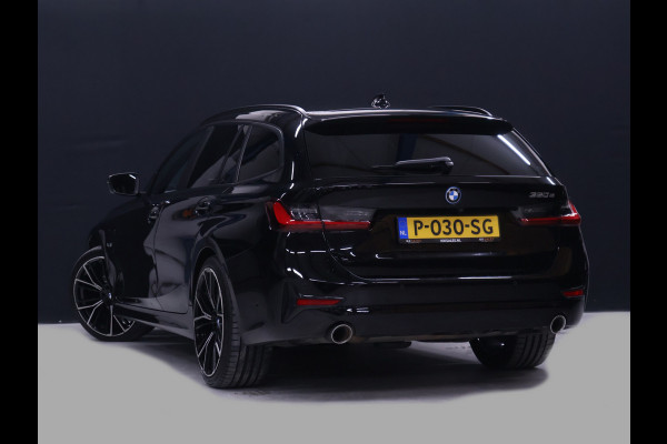 BMW 3 Serie Touring 320e Business Edition Plus [APPLE CARPLAY, ANDROID, TREKHAAK, STOELVERWARMING, CRUISE, ELEKTRISCHE ACHTERKLEP, DIGITAL DASH, NAVIGATIE, NIEUWSTAAT]