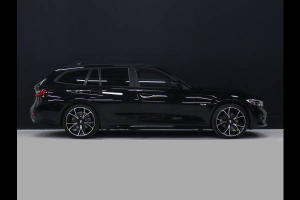 BMW 3 Serie Touring 320e Business Edition Plus [APPLE CARPLAY, ANDROID, TREKHAAK, STOELVERWARMING, CRUISE, ELEKTRISCHE ACHTERKLEP, DIGITAL DASH, NAVIGATIE, NIEUWSTAAT]