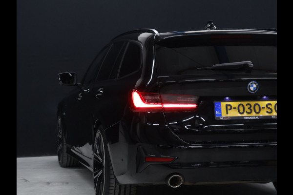 BMW 3 Serie Touring 320e Business Edition Plus [APPLE CARPLAY, ANDROID, TREKHAAK, STOELVERWARMING, CRUISE, ELEKTRISCHE ACHTERKLEP, DIGITAL DASH, NAVIGATIE, NIEUWSTAAT]