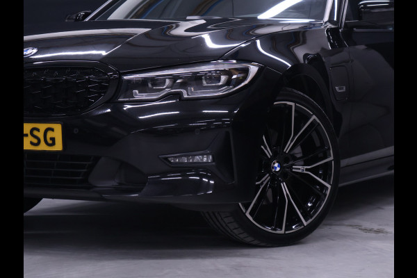 BMW 3 Serie Touring 320e Business Edition Plus [APPLE CARPLAY, ANDROID, TREKHAAK, STOELVERWARMING, CRUISE, ELEKTRISCHE ACHTERKLEP, DIGITAL DASH, NAVIGATIE, NIEUWSTAAT]