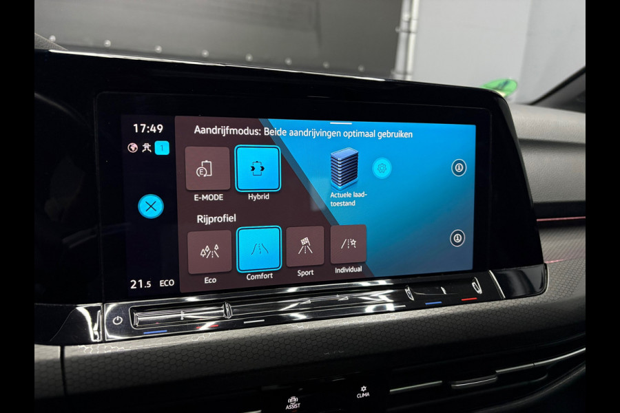 Volkswagen Golf 1.4 eHybrid GTE PANO