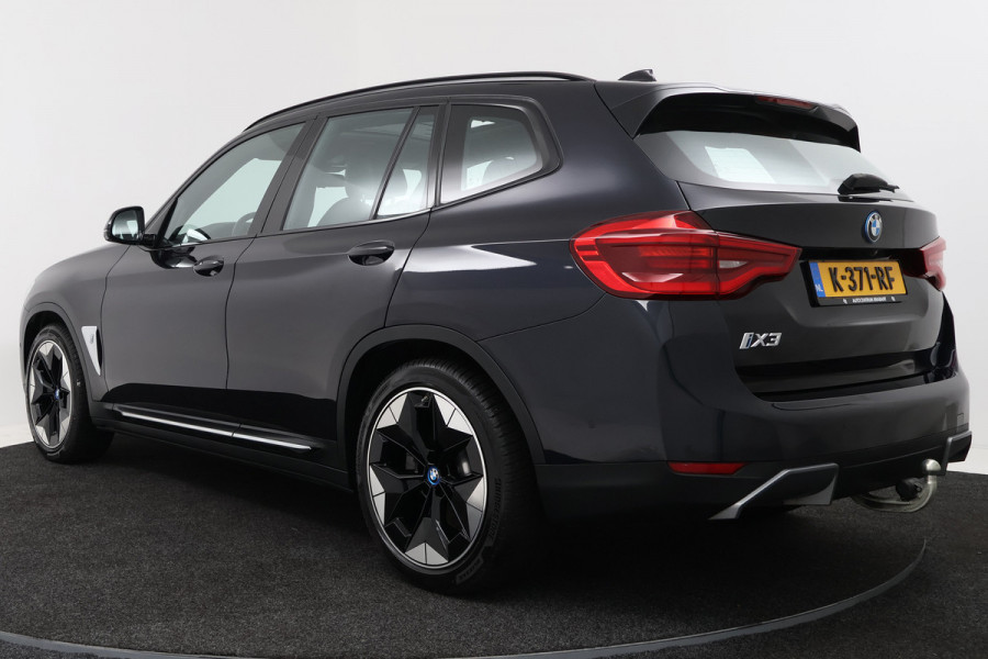 BMW iX3 High Executive 80 kWh (PANO, 360 CAMERA, H/K AUDIO, SFEERVERLICHTING, ADAPTIVE CRUISE, TREKHAAK WEGKLAPBAAR, AUTOPILOT)