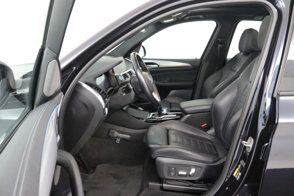 BMW iX3 High Executive 80 kWh (PANO, 360 CAMERA, H/K AUDIO, SFEERVERLICHTING, ADAPTIVE CRUISE, TREKHAAK WEGKLAPBAAR, AUTOPILOT)