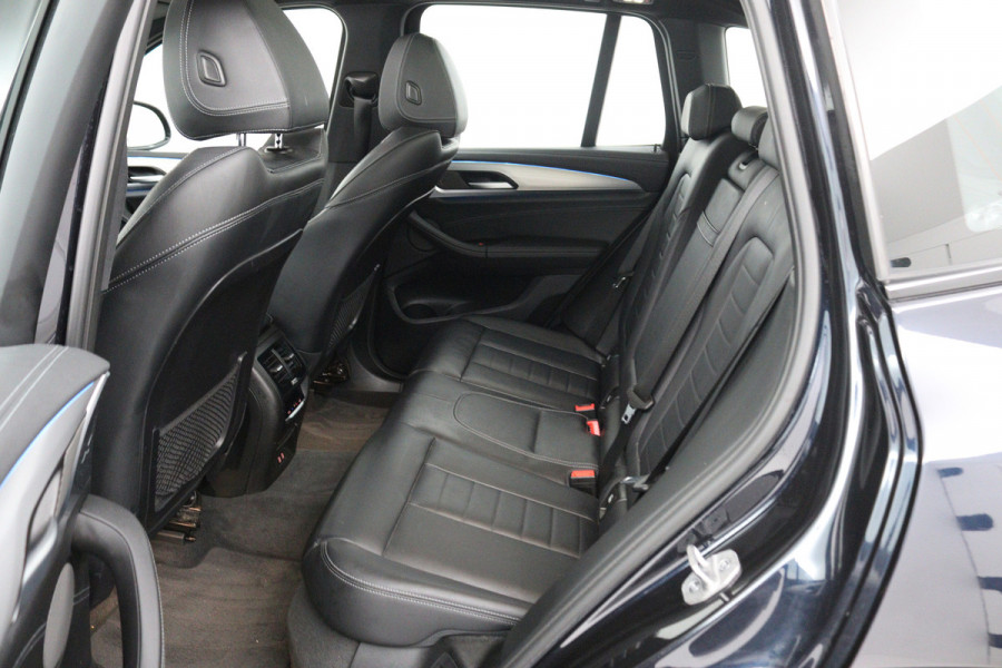 BMW iX3 High Executive 80 kWh (PANO, 360 CAMERA, H/K AUDIO, SFEERVERLICHTING, ADAPTIVE CRUISE, TREKHAAK WEGKLAPBAAR, AUTOPILOT)