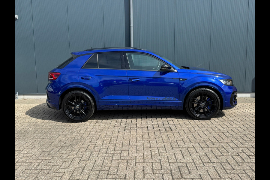 Volkswagen T-Roc 2.0 TSI 4Motion R * Panorama dak * Side assist * Black edition *