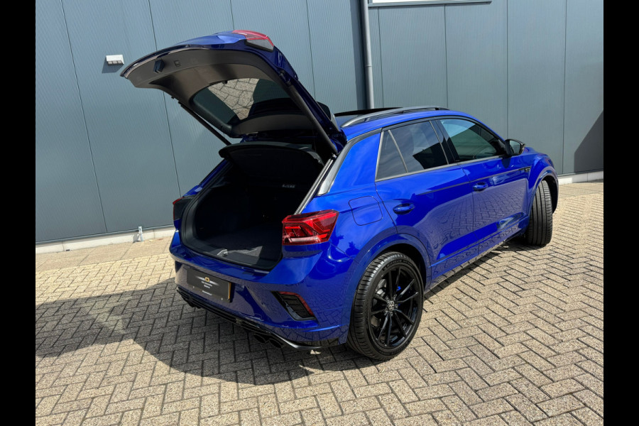 Volkswagen T-Roc 2.0 TSI 4Motion R * Panorama dak * Side assist * Black edition *